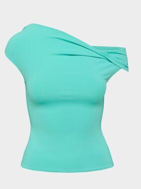 Aritzia Original Contour Ravish Top - XS - Seaglass blue
